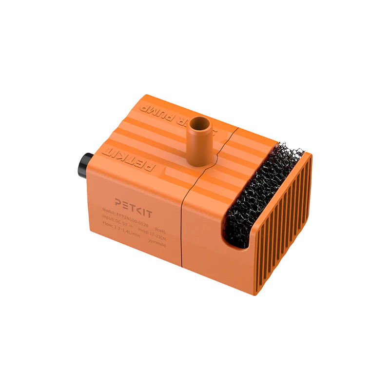 PETKIT Wireless Pump for EVERSWEET Max 2 - Orange