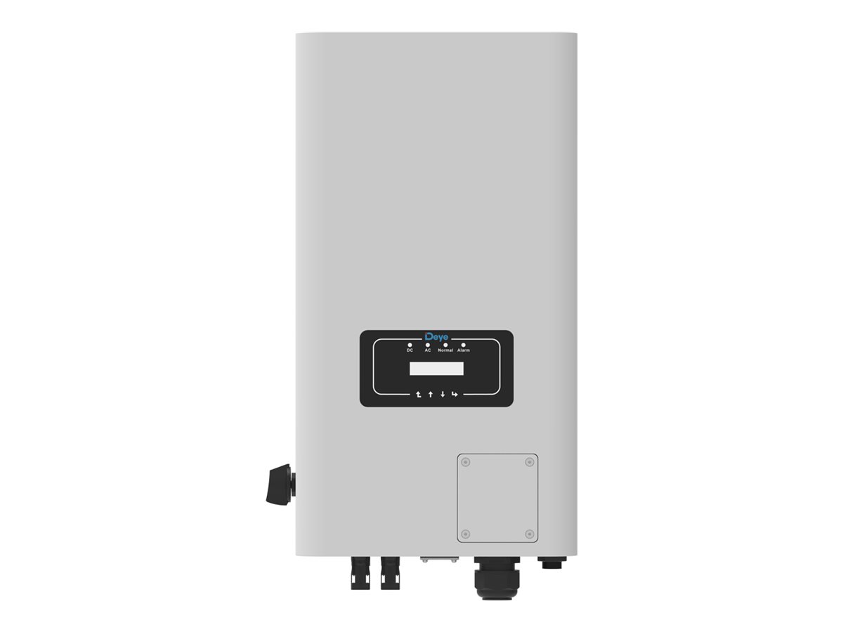 Deye Inverter On-Grid 15kW 2MPPT - SUN-15K-G06P3-EU-BM2-P1