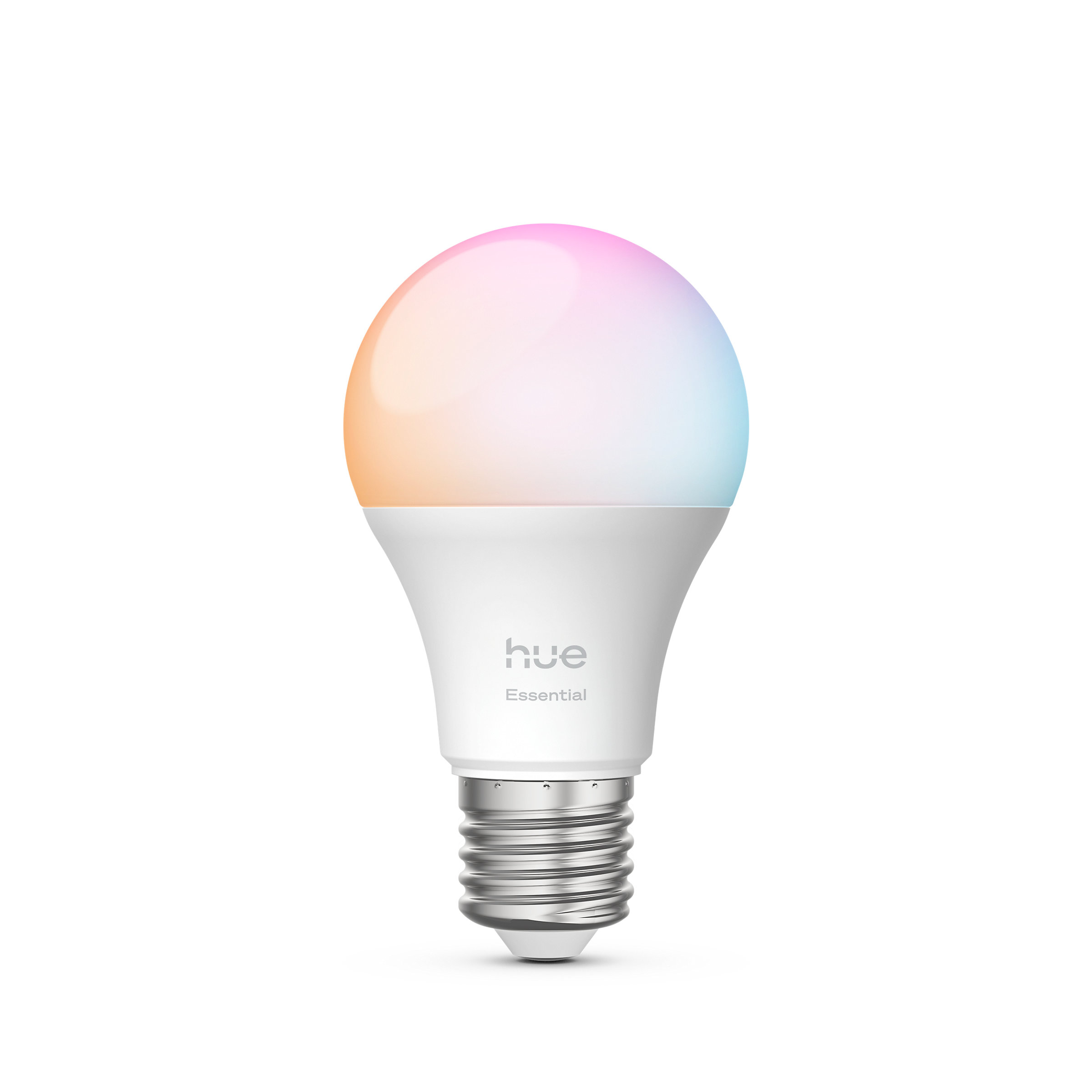 Philips Hue E WCA 806 A60 1P EU - E27 - 8 W - 16 million colours, White and colour light - Bluetooth, Zigbee