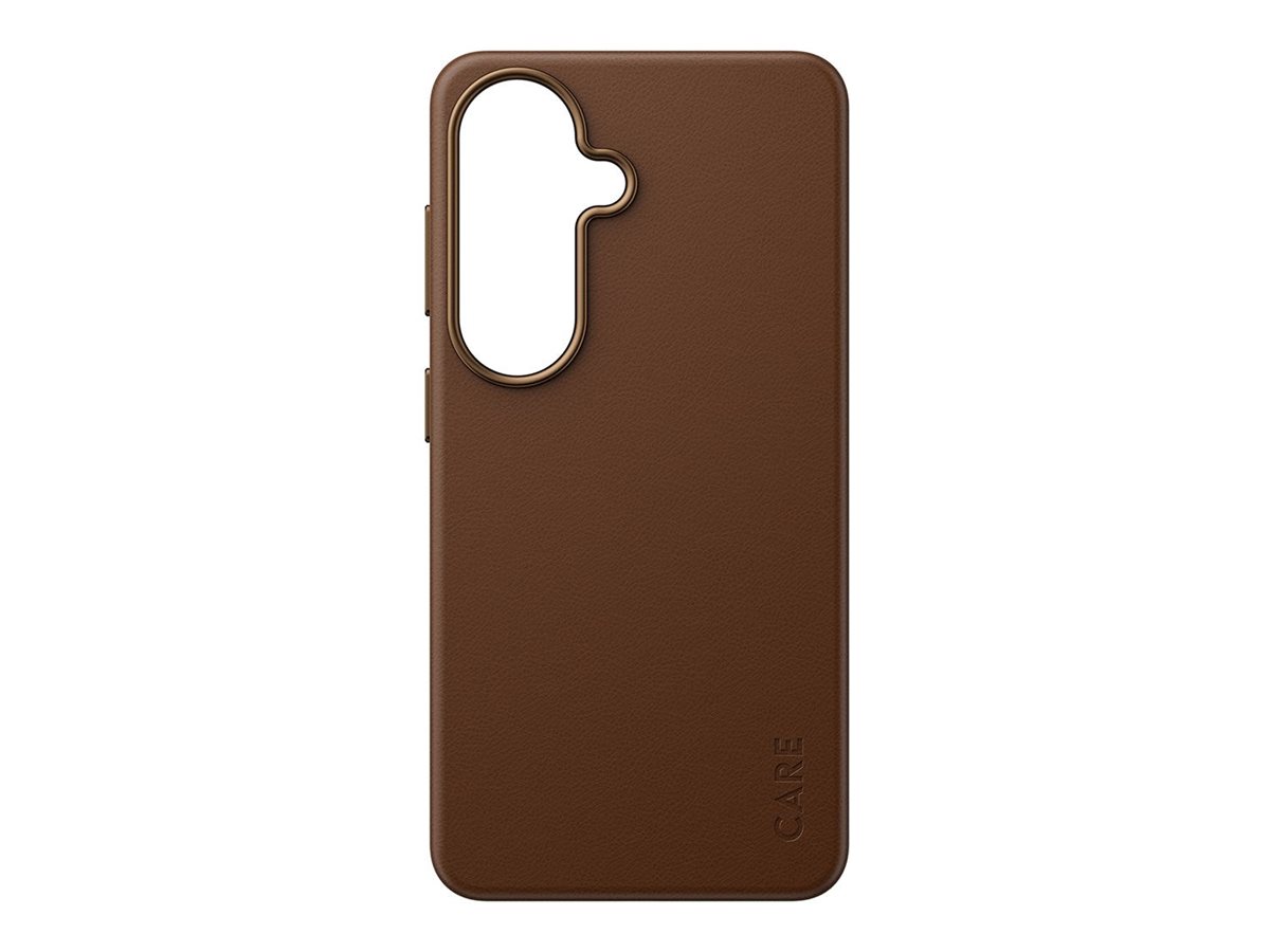 CARE by PanzerGlass Solo Case Brown Samsung New Galaxy S26 - PanzerGlass