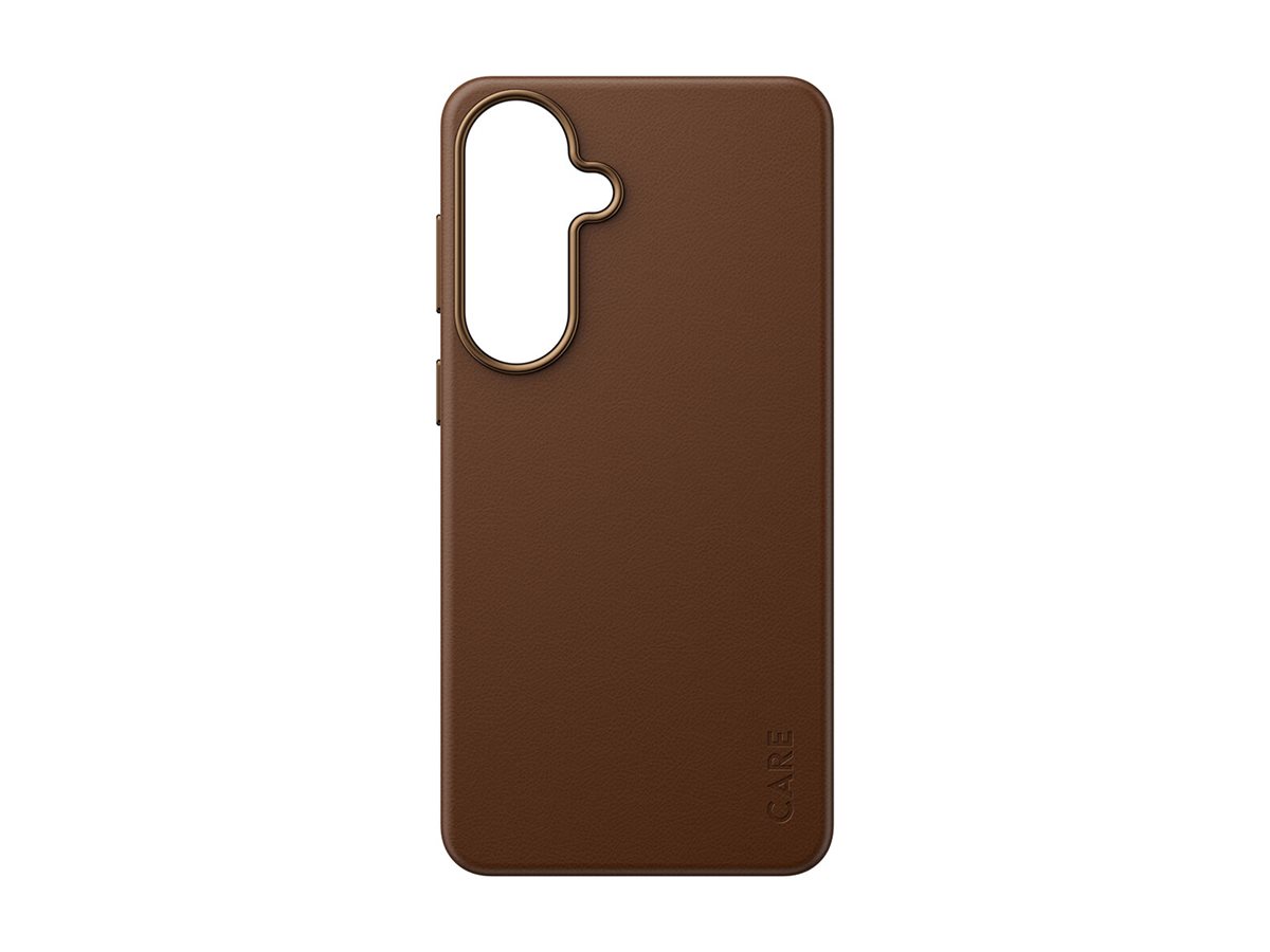 CARE by PanzerGlass Solo Case Brown Samsung New Galaxy S26 Plus - PanzerGlass