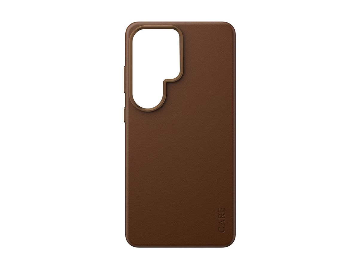 CARE by PanzerGlass Solo Case Brown Samsung New Galaxy S26 Ultra - PanzerGlass