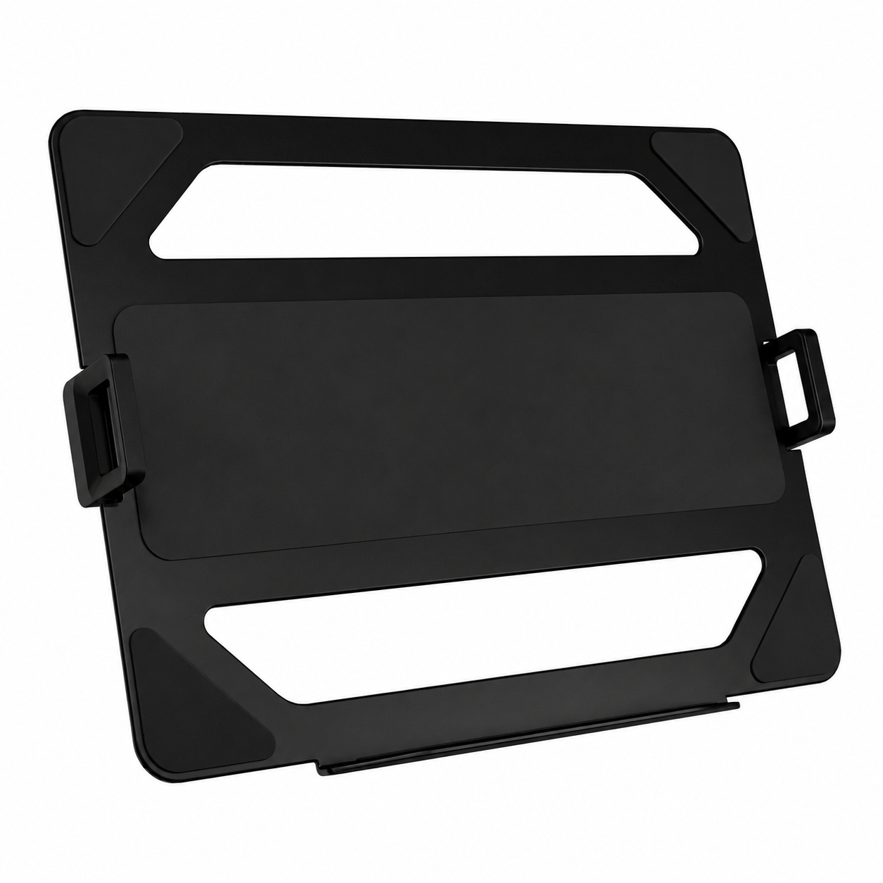 Arozzi - Alzare AZ-ALZARE-LH-BK - Adjustable - Laptop Holder - Black - 18 "