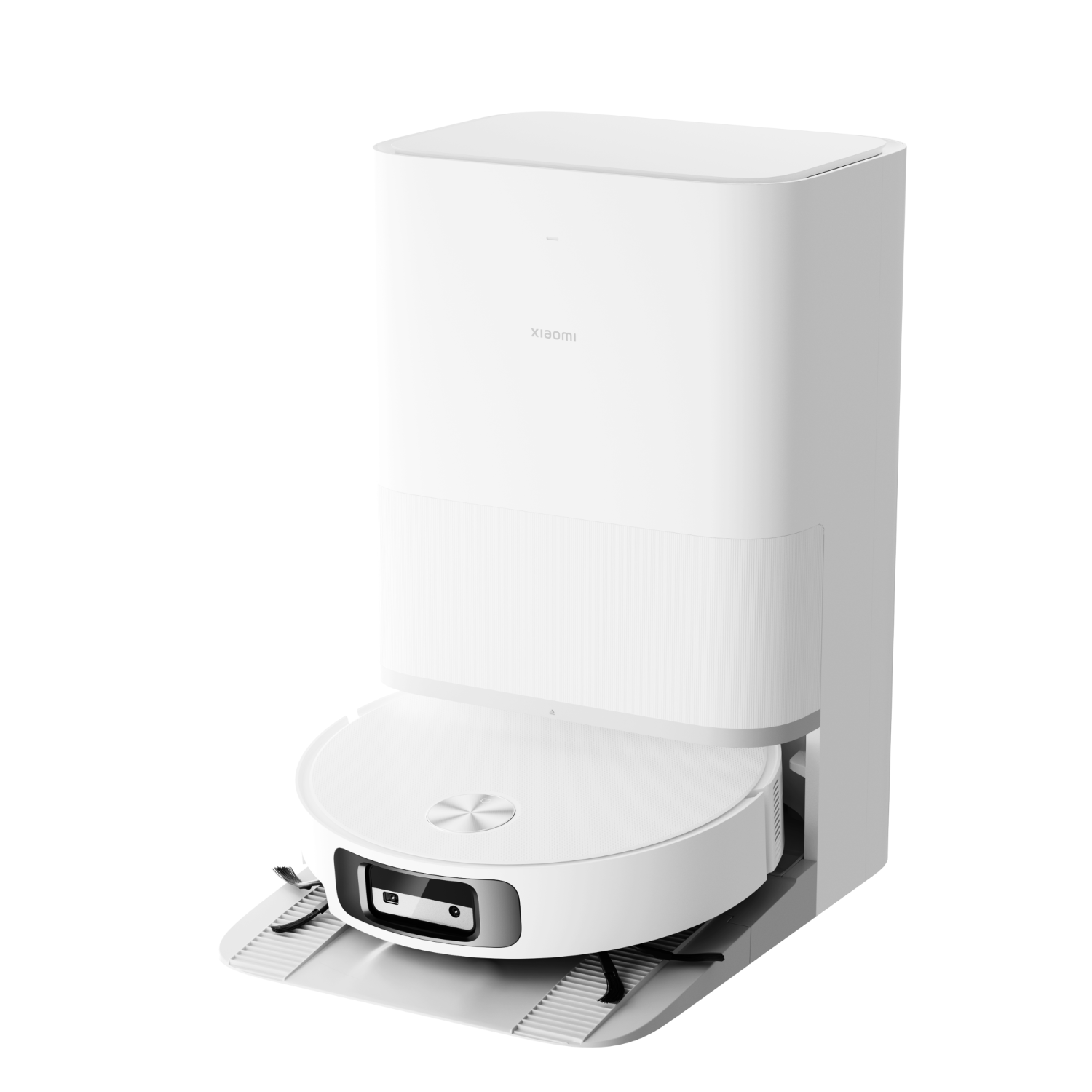Xiaomi Robot Vacuum 6 EU - Wet&Dry - 5200 mAh - 30000 Pa - White