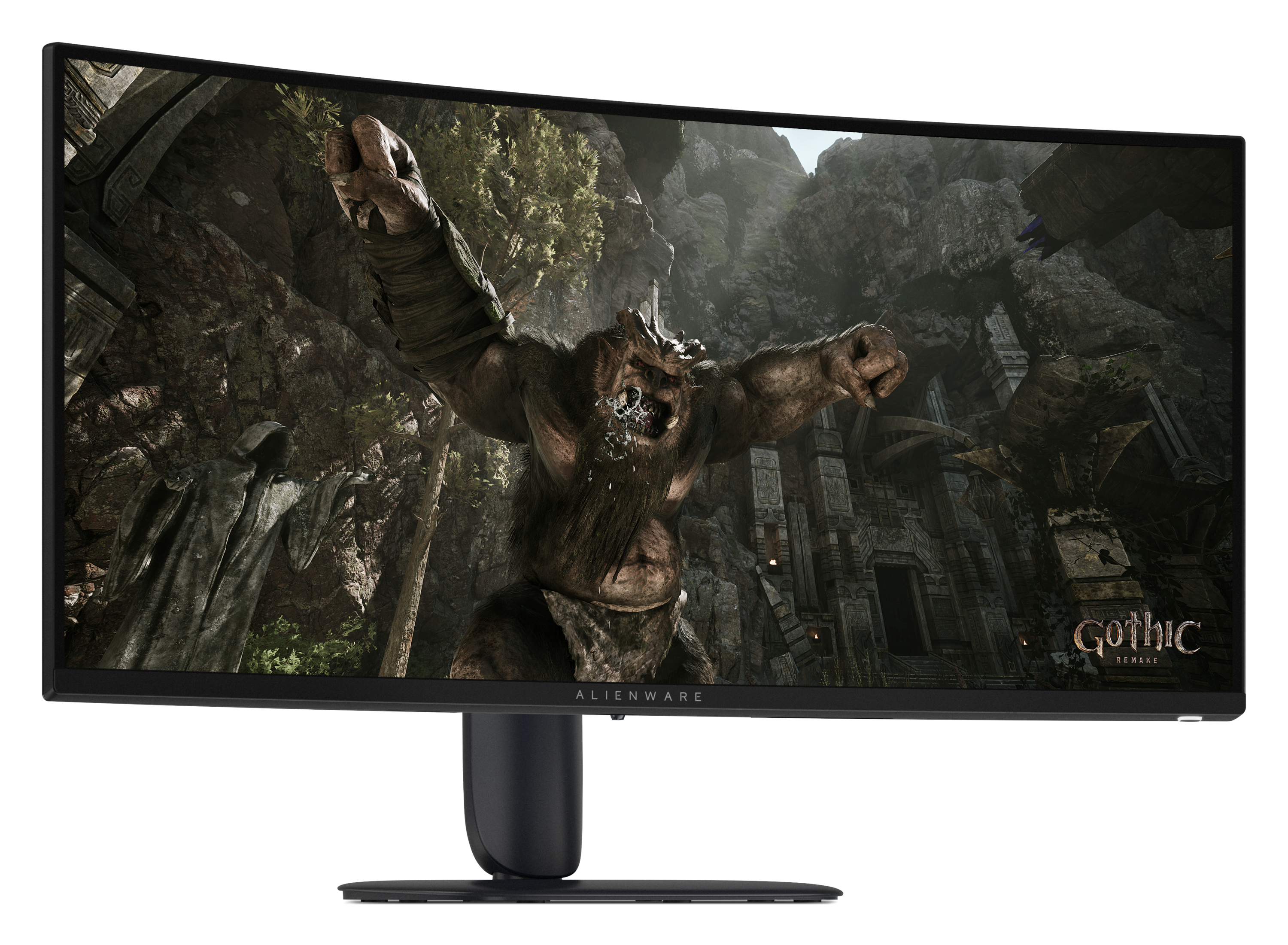 Alienware 34 240Hz Gaming Monitor - AW3426DWM