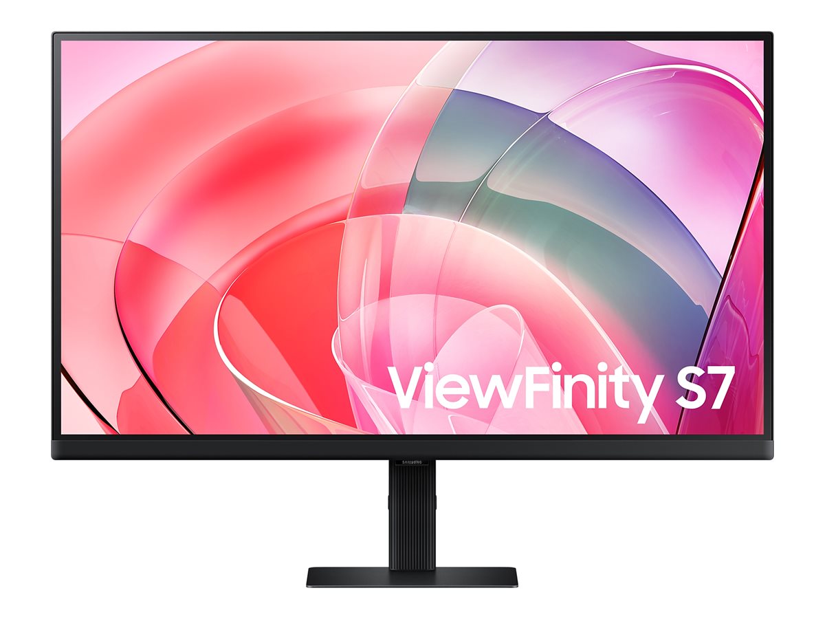 Samsung - LS27D700EAUXEN - 27 " - IPS - 4K - 16:9 - 60 Hz - 5 ms - 3840 x 2160 pixels - 350 cd/m² - HDMI ports quantity 1