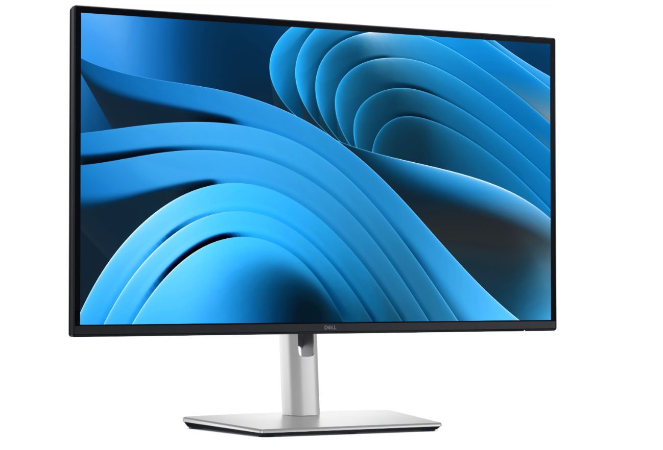 Dell - P2725QE - 27 " - IPS - 16:9 - 100 Hz - 5 ms - 3840 x 2160 pixels - 350 cd/m²