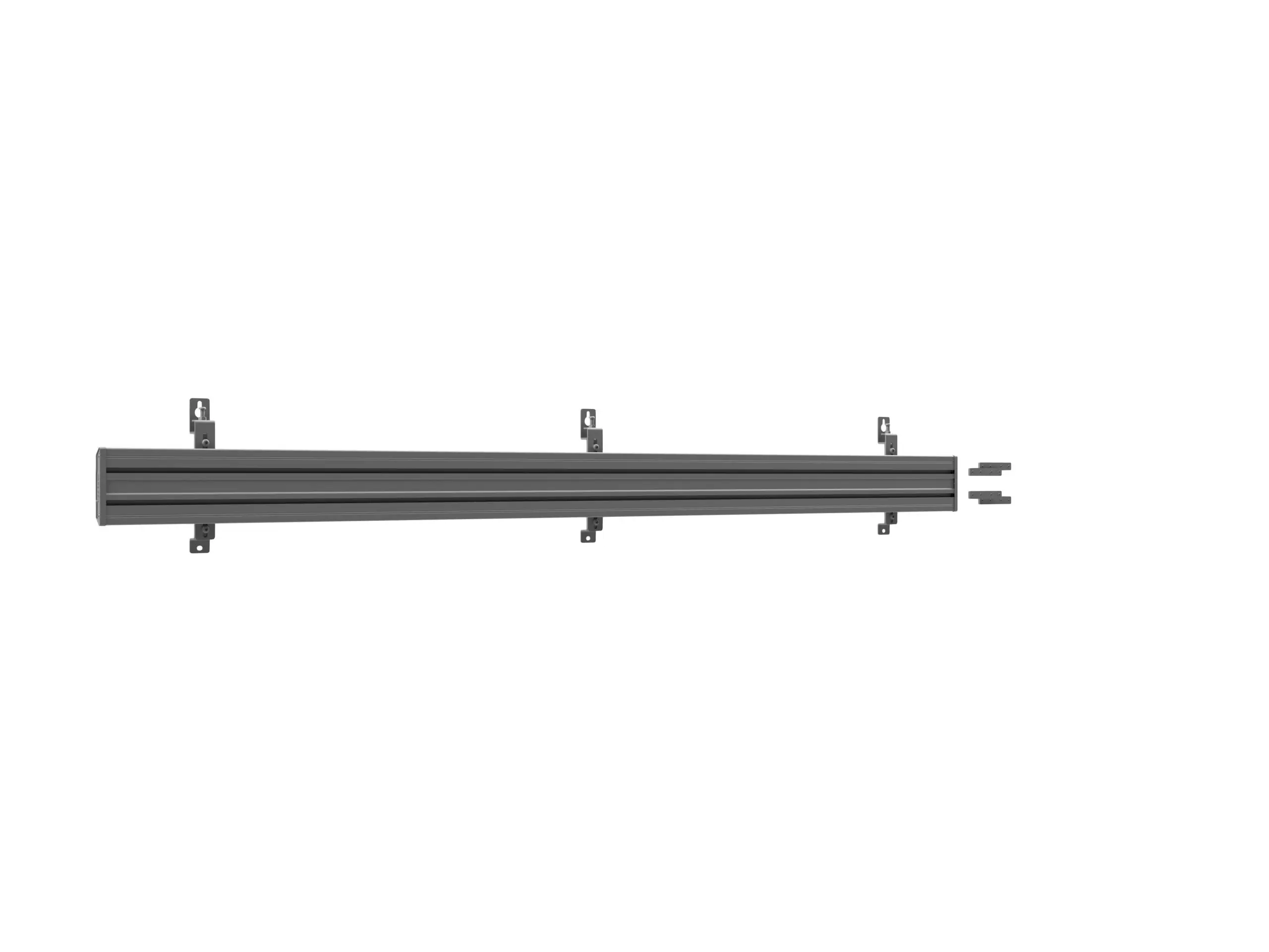 EDBAK Menu Board Mount VWMB2200 - Maximum weight (capacity) 200 kg - Black