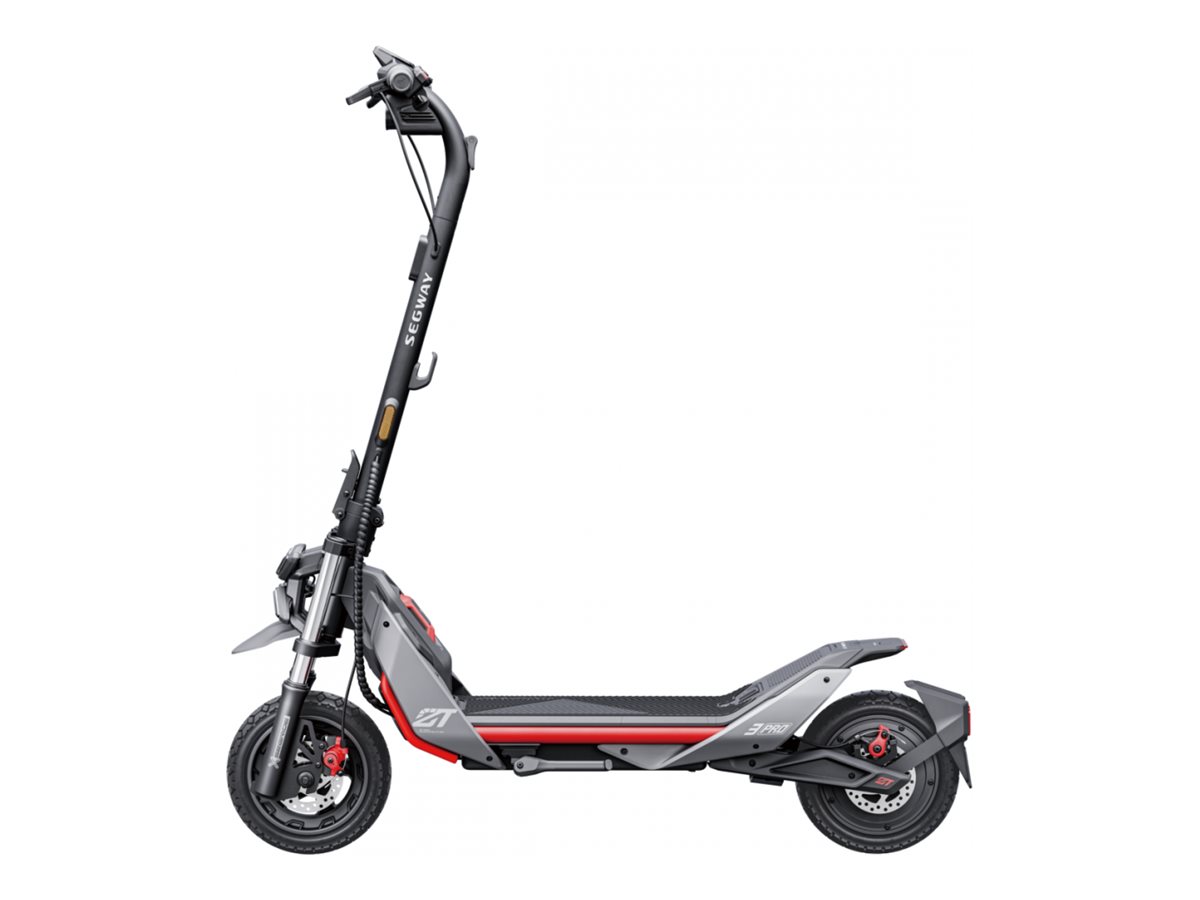 Segway - Ninebot Kickscooter ZT3 Pro E - 1600 W - 25 km/h - 11 " - Black