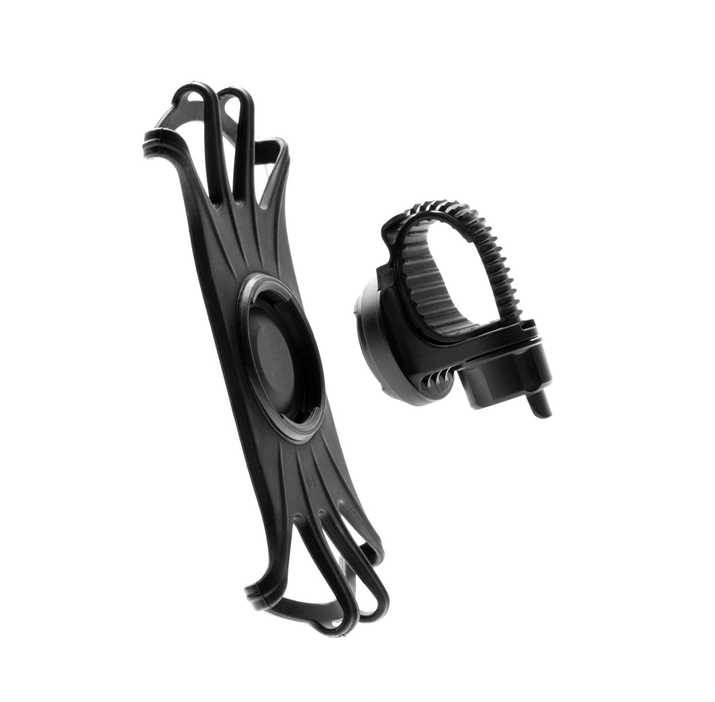 Fixed - Phone holder for bike or motorcycle - Bikee - Phone holder - Black