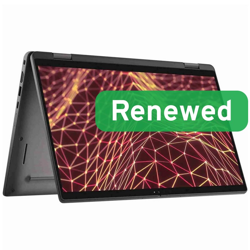 DELL Renewed Grade B - Latitude 7430 - 14 " - i7-1265U - 16 GB - SSD - 256 GB - Intel Iris Xe Graphics - Windows 11 Pro - Keyboard language US
