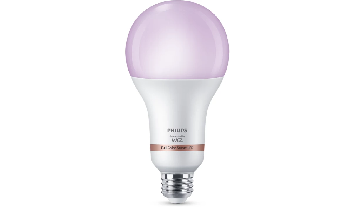 Philips Smart WFB 150W A80 922-65 RGB 1PF/6 - E27 - 18.5 W - Full colour - Bluetooth, Wi-Fi