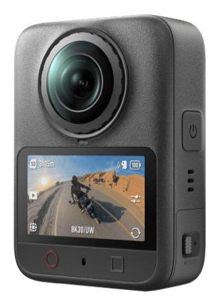 CAMERA OSMO 360 II ADVENTURE/COMBO CP.OS.00000636 DJI
