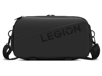 Lenovo - Legion Sling Bag - Carry Case - Black