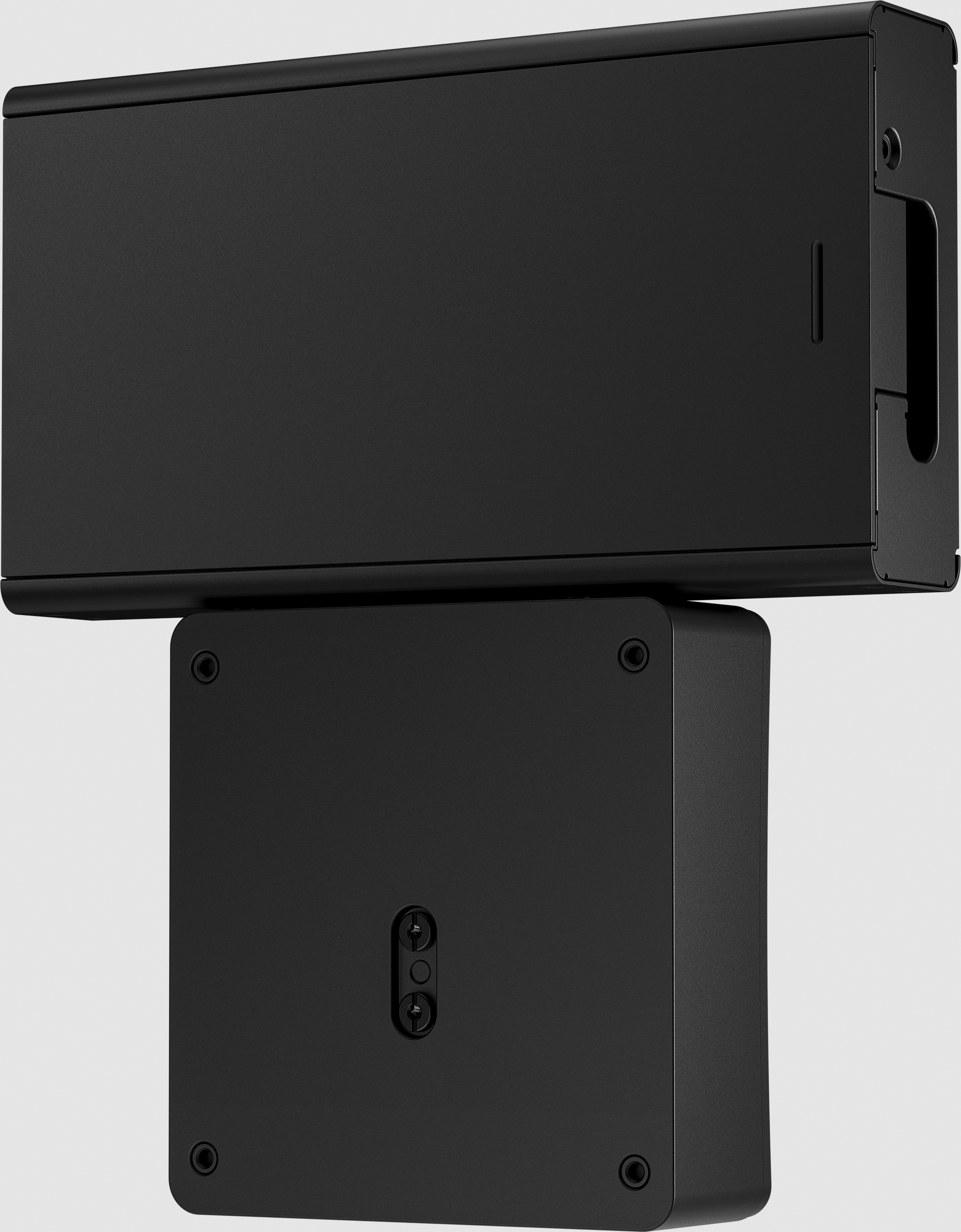 HP ProOne G9 VESA Plate with Power Supply Holder