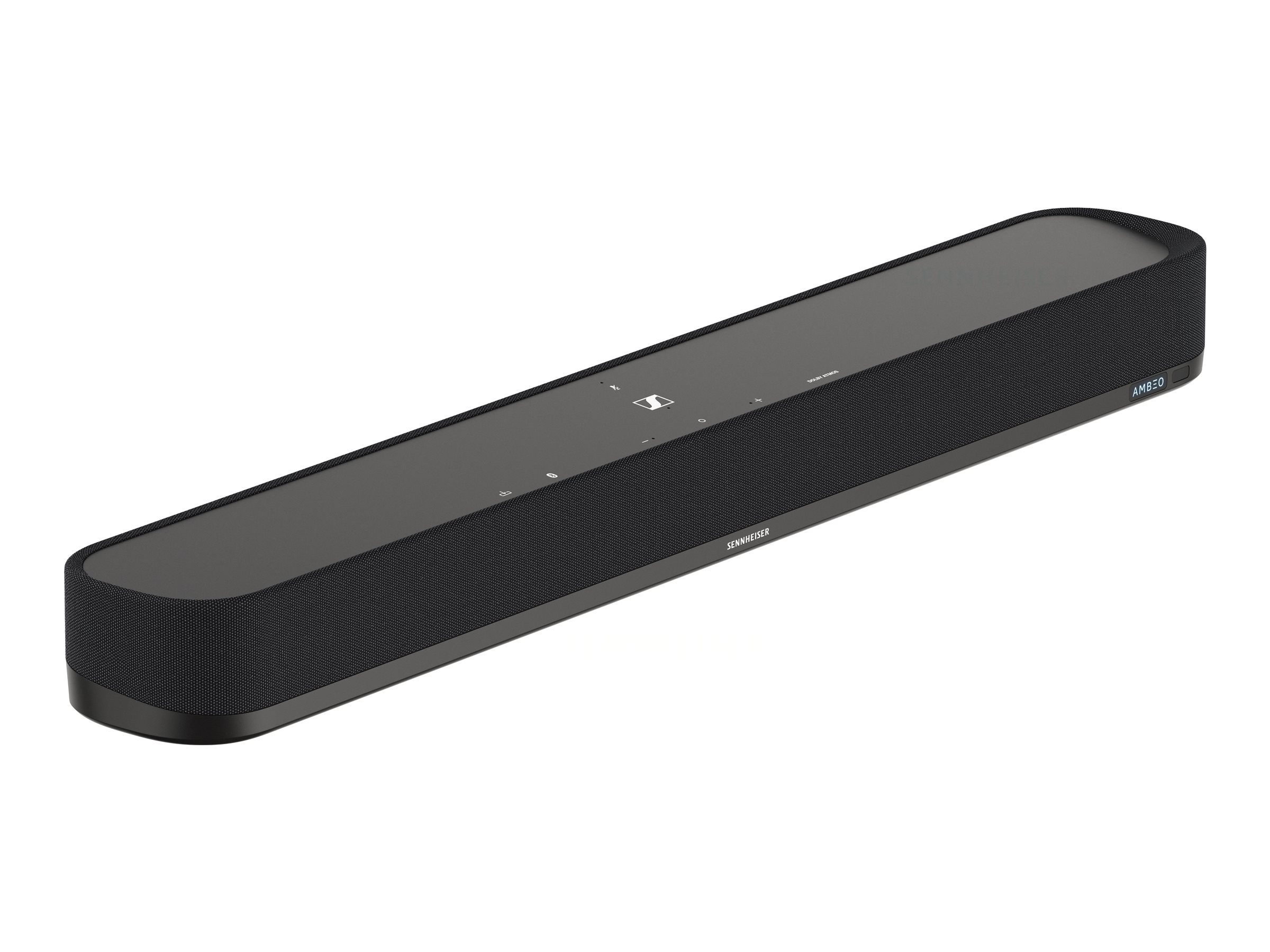 Sennheiser - Soundbar Mini - AMBEO SB02S - Wi-Fi - Bluetooth