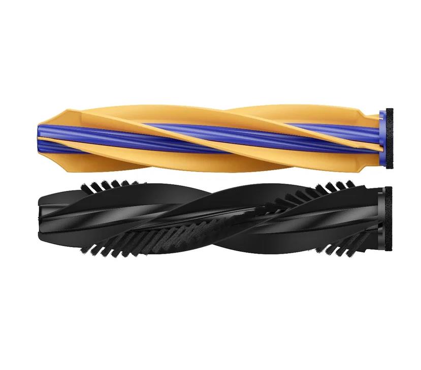 Vacuum Cleaner Accessory|DREAME|Main Brush X60 Ultra|For X60 Ultra/X60 Ultra Complete/X60 Master/X60 Max Ultra/X60 Max Ultra Complete/X60 Max Master /L60 Ultra/L60 Ultra AE|RMB15