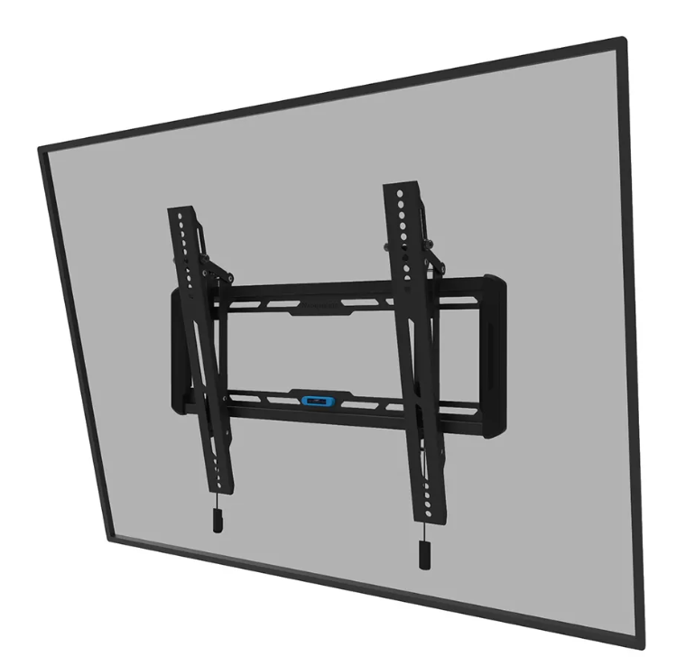 Neomounts Wall mount - WL35-550BL14 TV mount wall - Tilt - 32-75 " - Maximum weight (capacity) 50 kg - Black