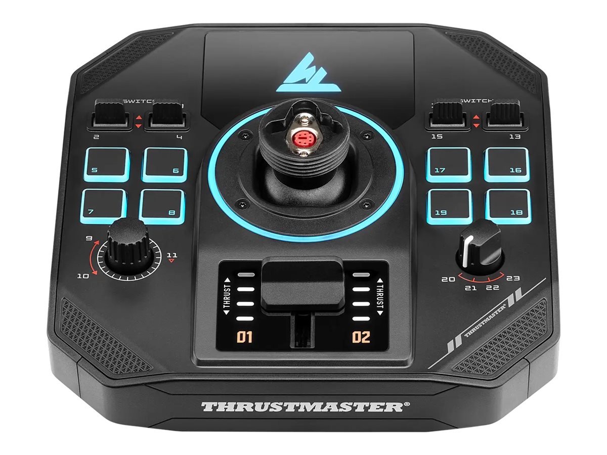 Thrustmaster Joystick Sol-5 Base - Black