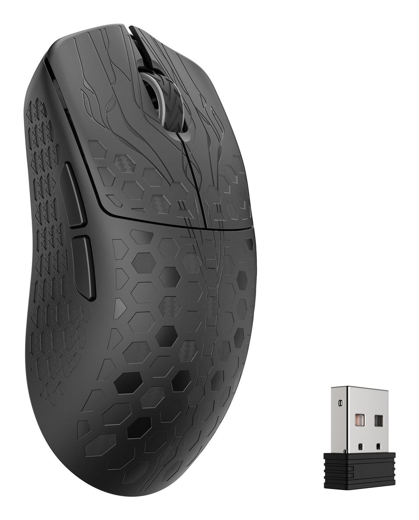 KEYCHRON G5 Black Wireless Mouse