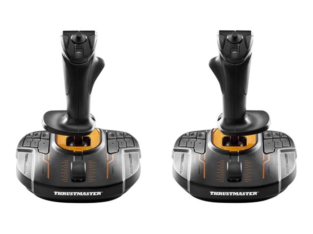 Thrustmaster Joystick - T.16000M FCS Space Sim Duo - Black