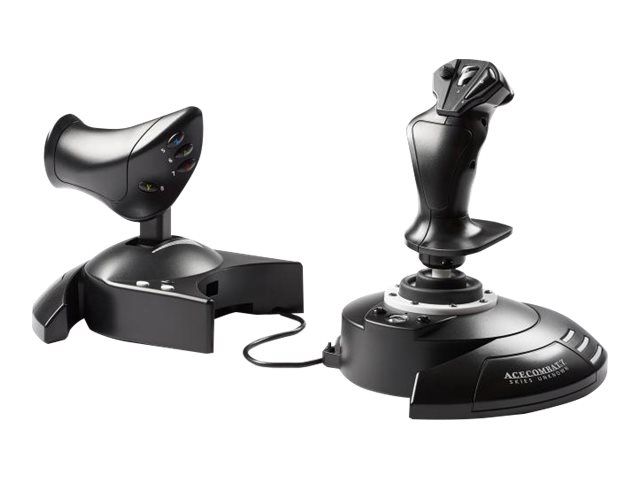 Thrustmaster - Joystick - T.Flight Hotas One Microsoft Flight Simulator Edition