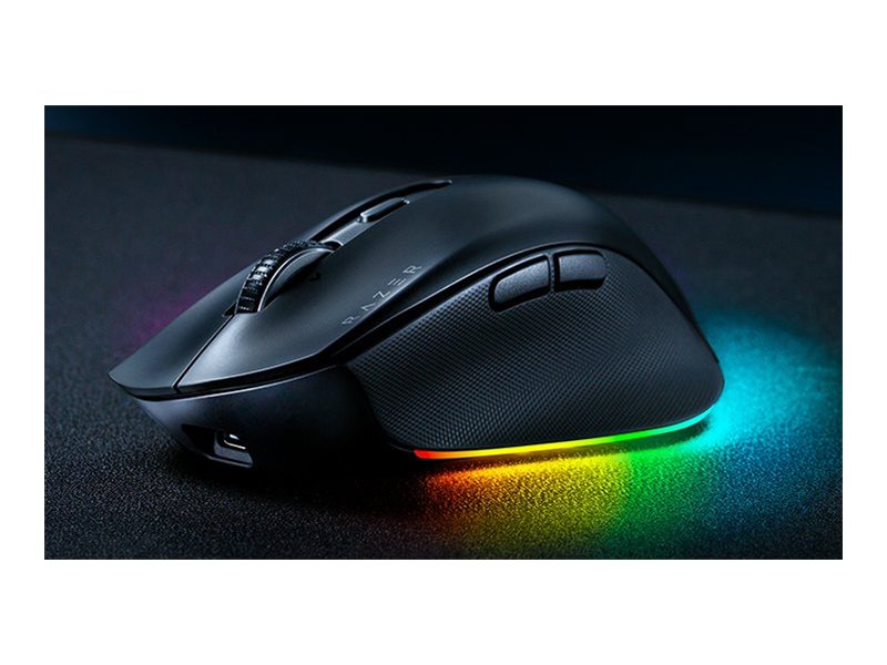 Razer Pro Click V2 - Ergonomic Wireless Mouse for Work - Razer