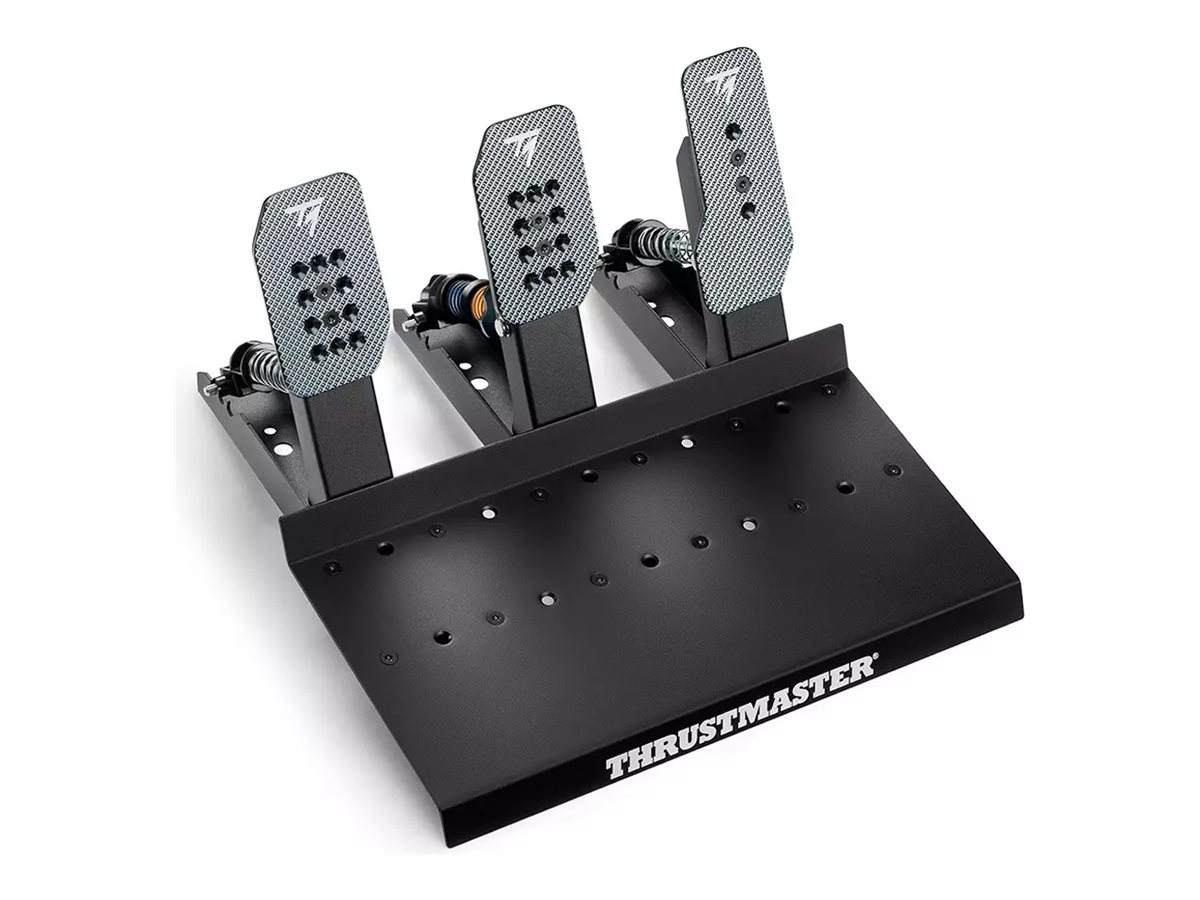 Raceline Pedals III LC WW - Thrustmaster Black