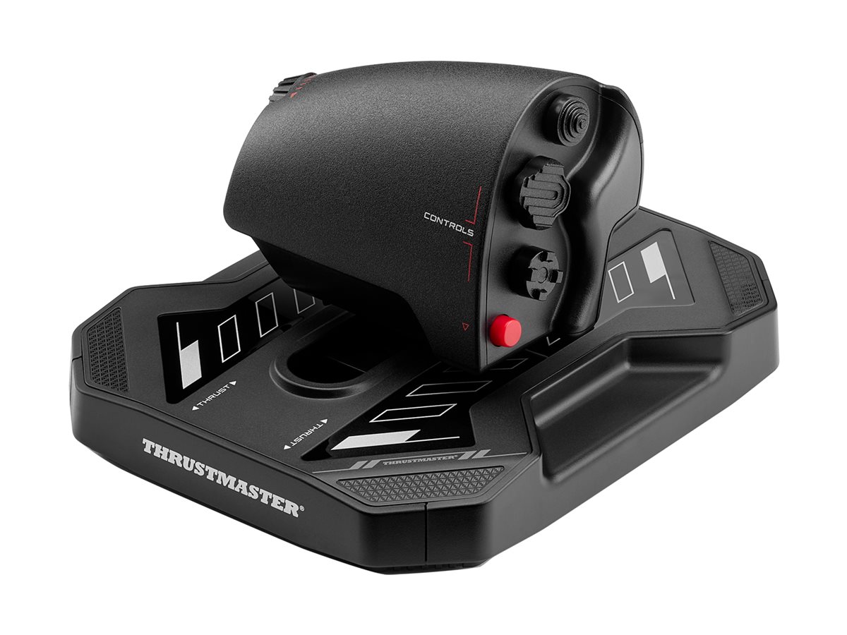 Thrustmaster Joystick Sol-6 Throttle - Black