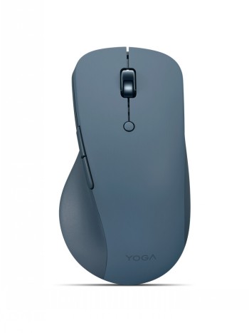 Lenovo Mouse - Yoga Pro - Wireless - Bluetooth - Tidal Teal