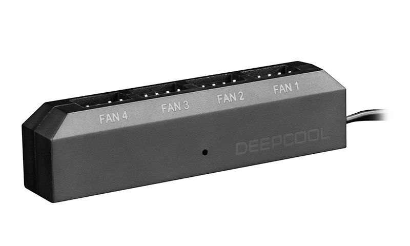 Deepcool FH-04 fan hub - Deepcool - FH-04