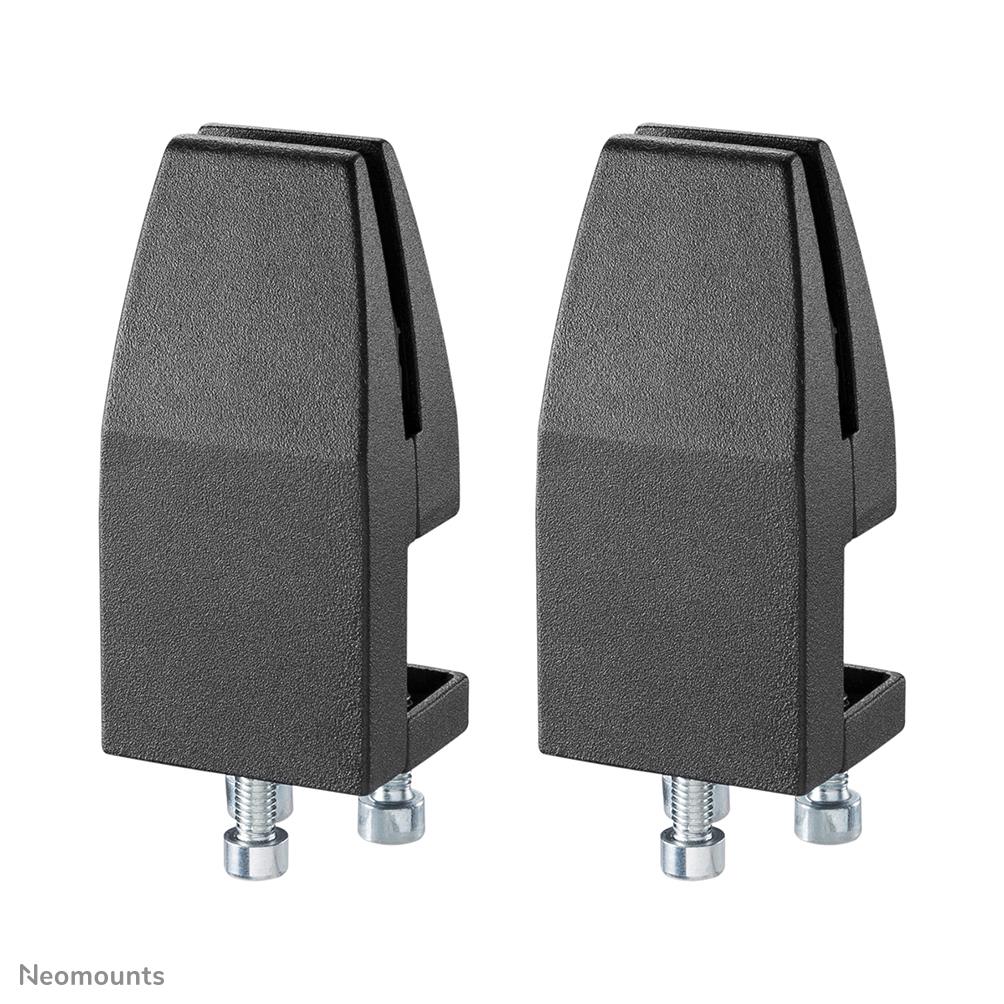 DESK CLAMP SET 25-40MM/BLACK NS-CLMP40BLACK NEOMOUNTS