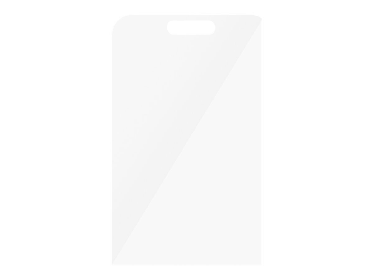 PanzerGlass - Screen Protector - iPhone - iPhone 15 pro - Tempered glass - Clear