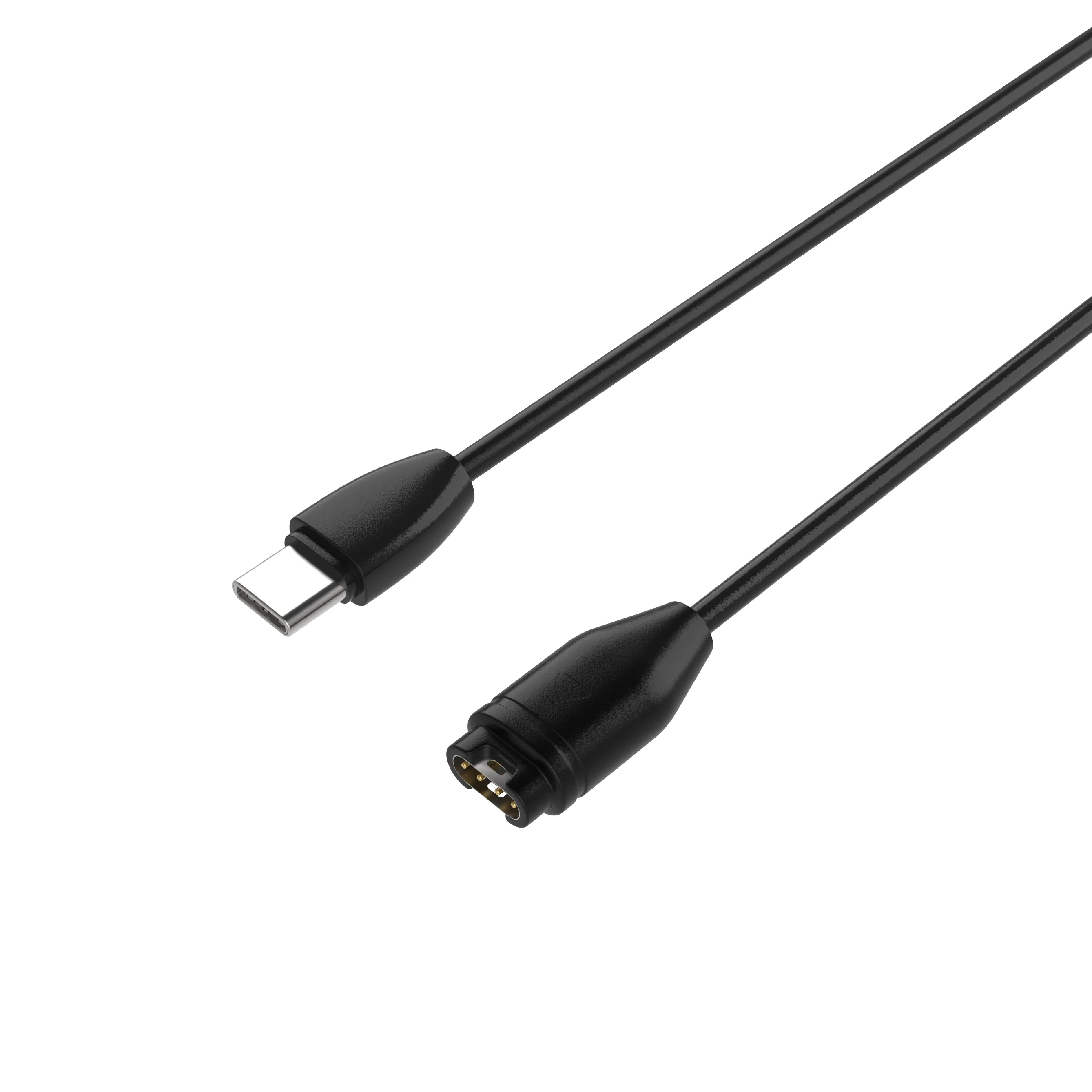 Fixed - USB-C Charging Cable for Garmin Fenix 5/6/7/7X/8 Smartwatch, Epix, Venu 2/3/3S, Vívoactive 3/4/5 - FIXDW-796-C2