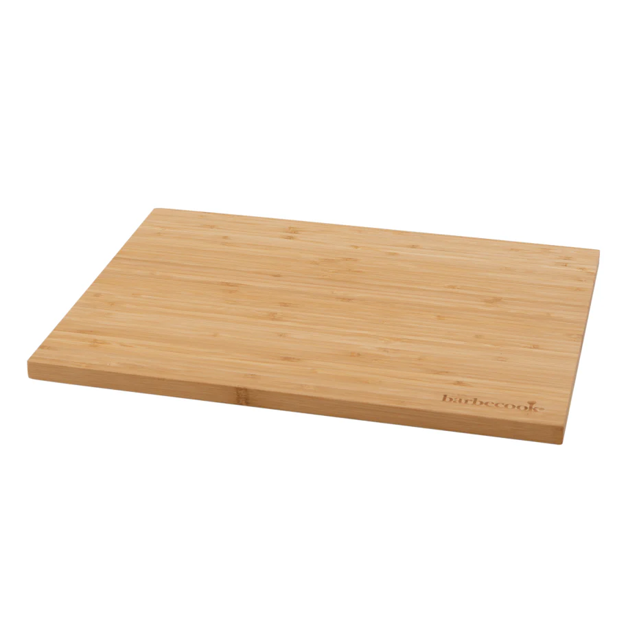 Barbecook - Bamboo cutting board FSC, 40 x 30 x 1.5 cm (per 6 pcs) - BC-ACC-7301