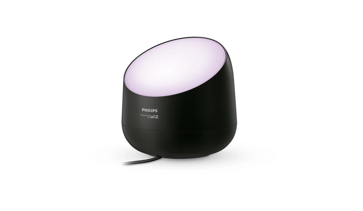 Philips Smart Squire Lite Black EU - 8.5 W - RGB/white light - Bluetooth, Wi-Fi