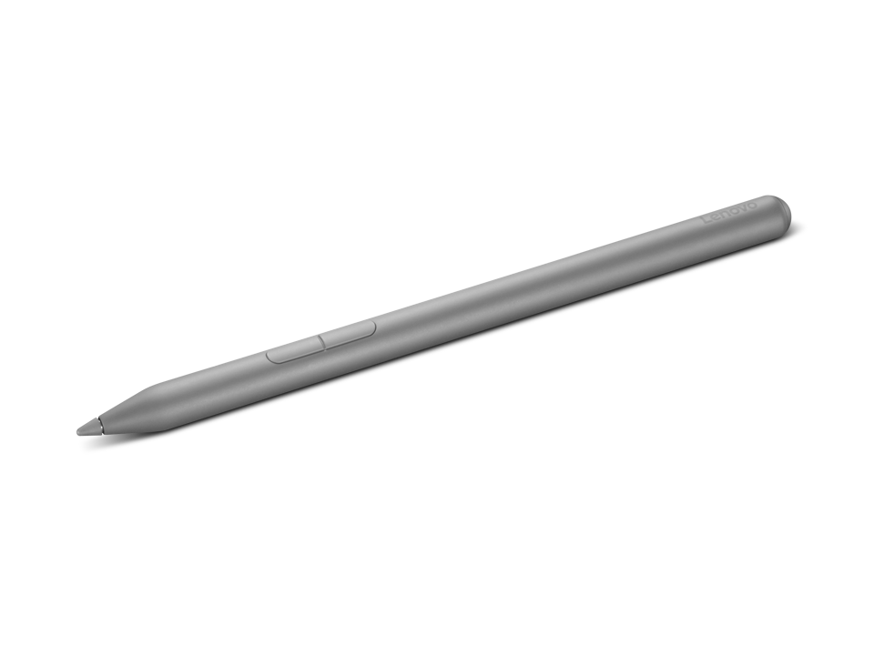 Lenovo Pen For ThinkBook 14 2-in-1 Gen6 - 0.913 x 0.913 x 15.2 mm - 36 g - Luna Grey