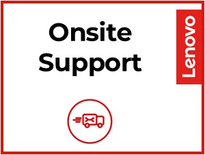 LENOVO 3YR ON-SITE, N42 CHROME