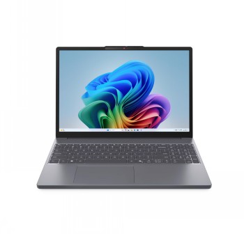 LENOVO IDEAPAD SLIM 3 INTEL CORE 7 350/15.3" WUXGA (1920X1200) IPS 400NITS ANTI-GLARE, 45% NTSC, 60HZ/16GB/512GB SSD/SD CARD READER/W11H/ENG (LUNA GREY) (NO POWER ADAPTER)
