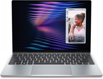 DELL XPS 13 C5-320/2.5K-TOUCH/16GB/512SSD/W11P/3BW (NORDIC-KB)
