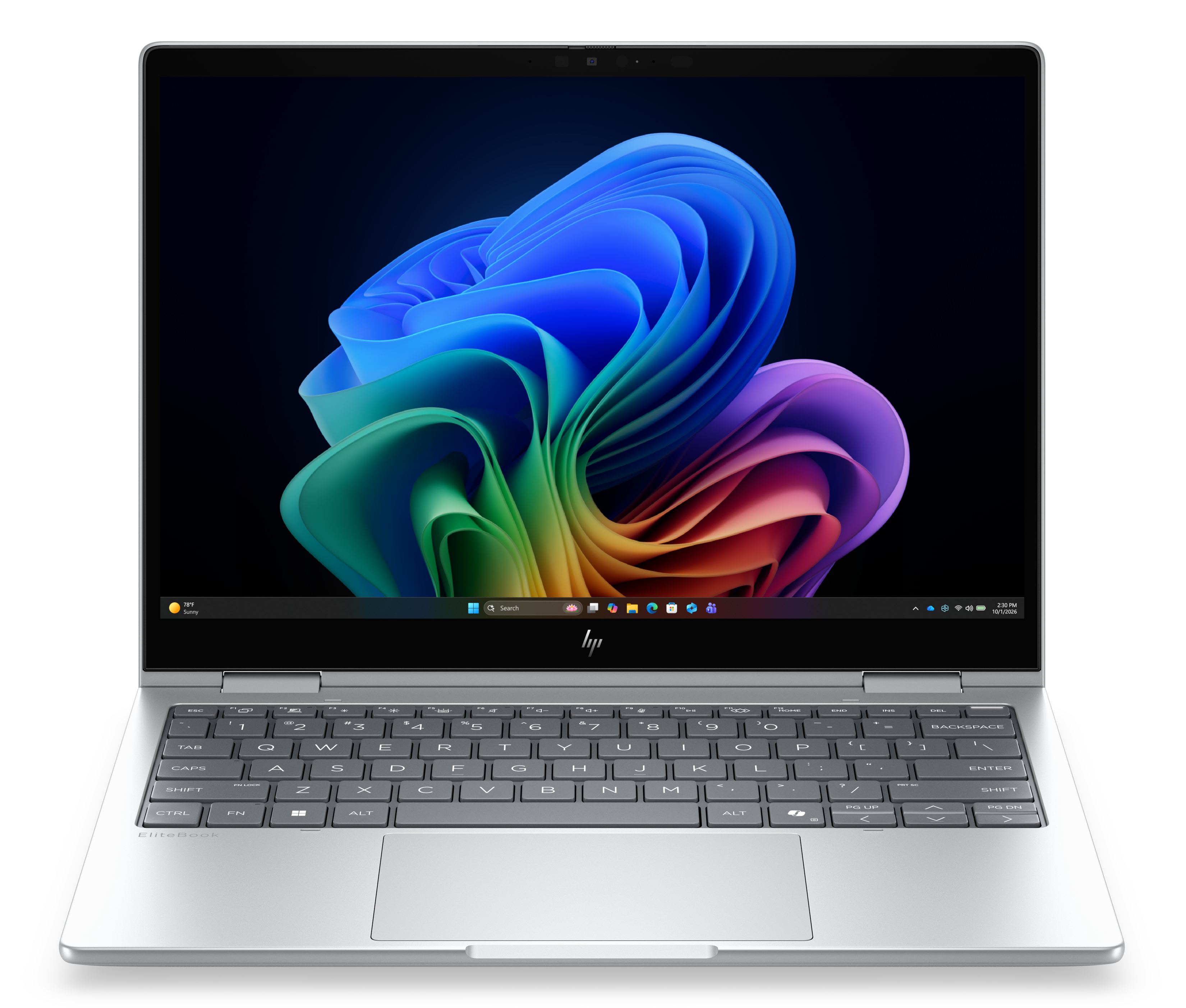 HP EliteBook 8 Flip G2i 13 - Ultra 5-325, 32GB, 512GB SSD, 13.3 WUXGA Touch AG, 5MP IR cam, 4G/5G Modem, Smartcard, FPR, US backlit keyboard, 62Wh, Win 11 Pro, 3 years