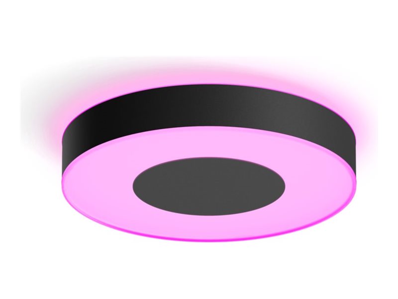 Philips Hue Infuse L ceiling lamp black - 52.5 W - White and color ambiance 2000-6500 - Bluetooth