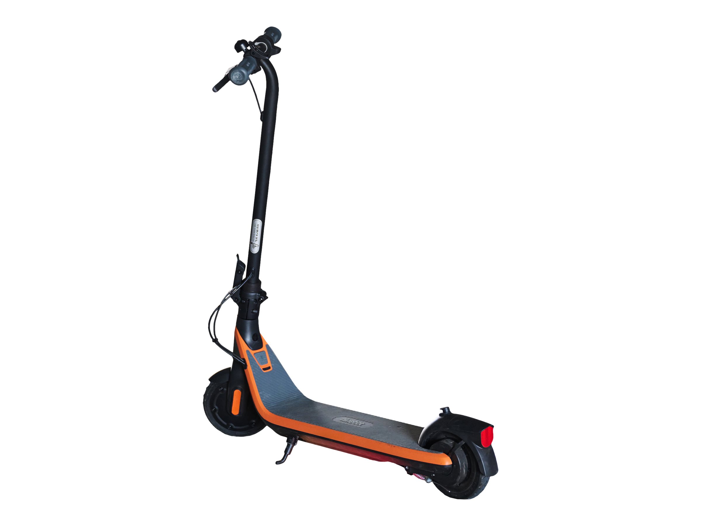 Ninebot by Segway eKickScooter C2 Pro E, Black/Blue - Segway