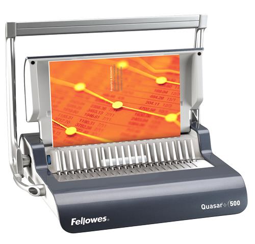 BINDER QUASAR+ 500/5627701 FELLOWES