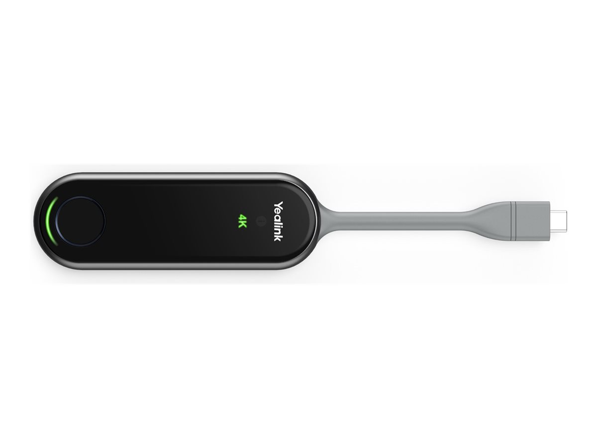 Yealink Network media streaming adapter - USB-C/USB-A - PA20