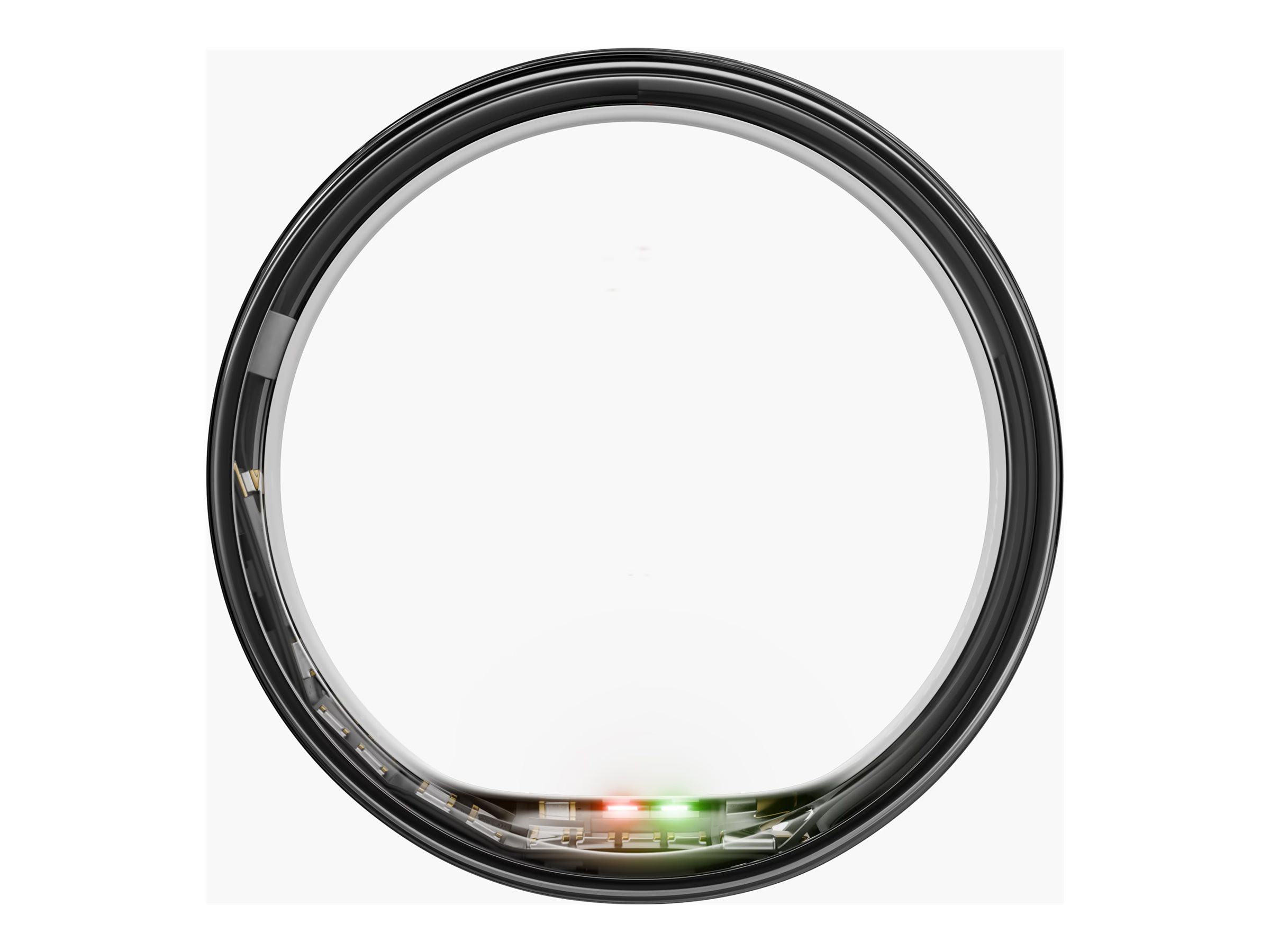 Ultrahuman - Ring Air - Aster Black - Size 13 - Smart Ring
