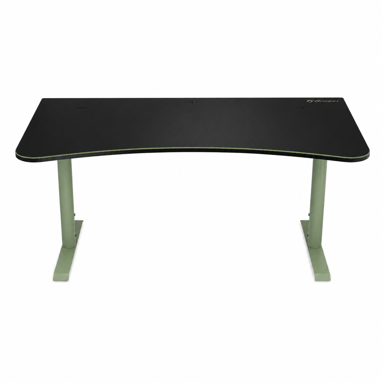 Arozzi Gaming Desk - Arena Large - Forest Green
