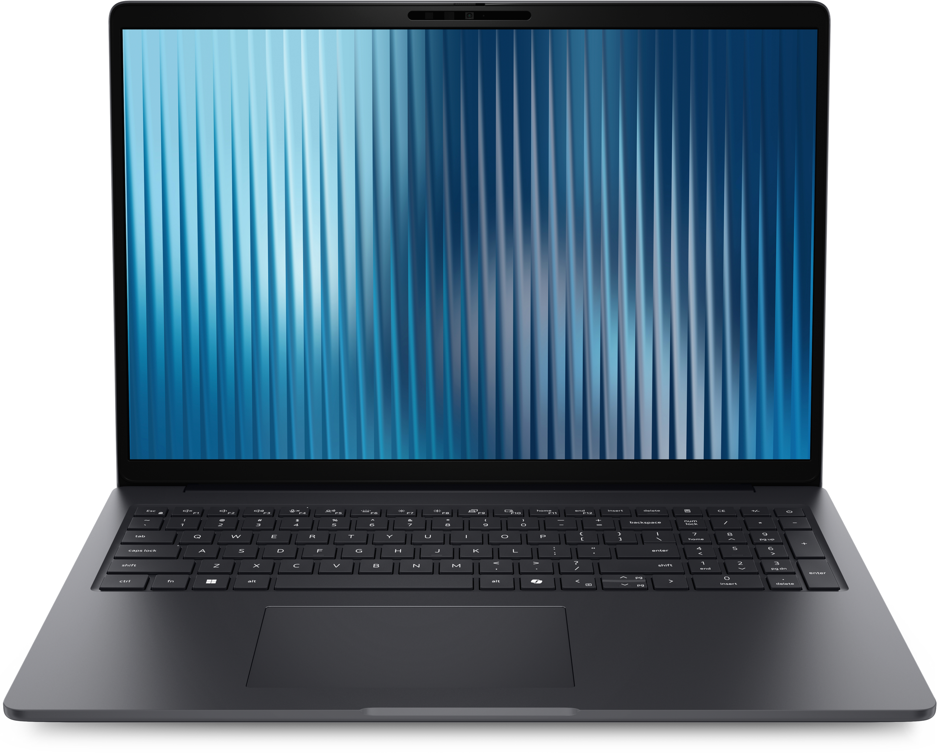 Dell Pro 3 16 P316260/Core™ 5 320/32GB/512GB SSD/16.0" FHD+/FgrPr /W11 Pro/FHD/IR Cam & Mic/WLAN + BT/US Backlit Kb/3yrs Basic Onsite
