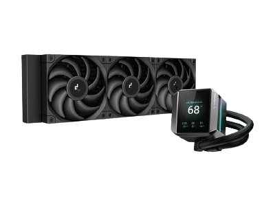 Deepcool - CPU Cooler - MYSTIQUE 360 - Intel, AMD