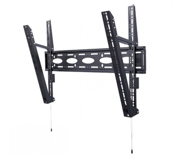 B-TECH AV XL HEAVY DUTY UNIVERSAL FLAT SCREEN WALL MOUNT WITH TILT (VESA 1000 X 600)